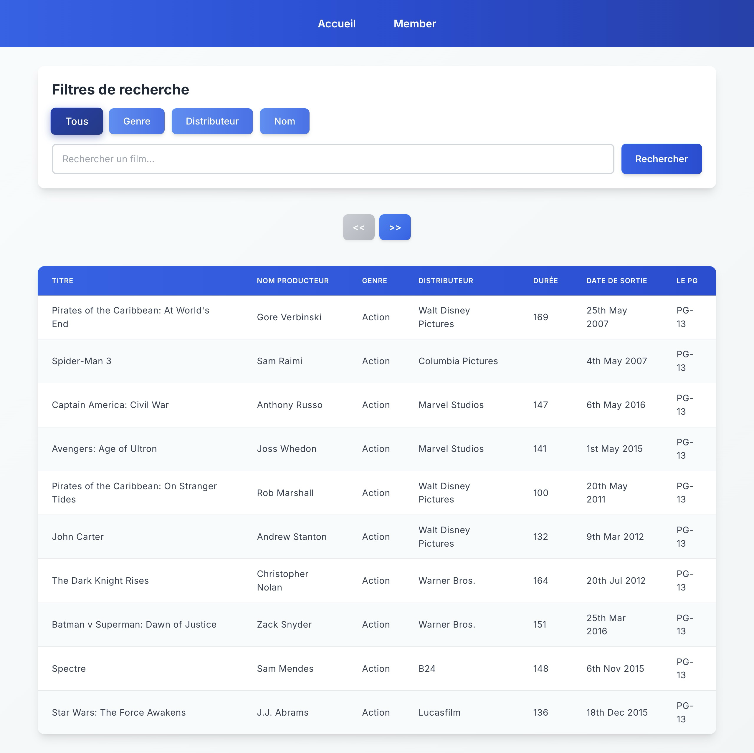 My cinema screenshot 1